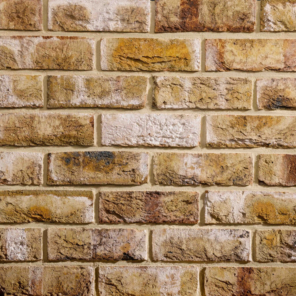London Weathered Yellow Stock
