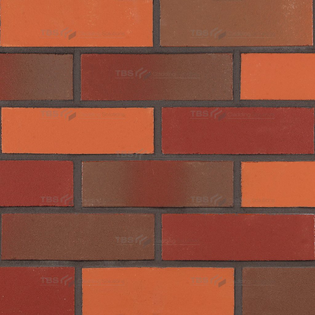 Sunset Red Multi